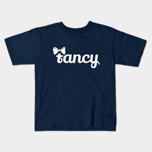 Fancy shirt! Kids T-Shirt